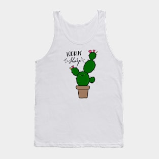 Lookin Sharp Tank Top